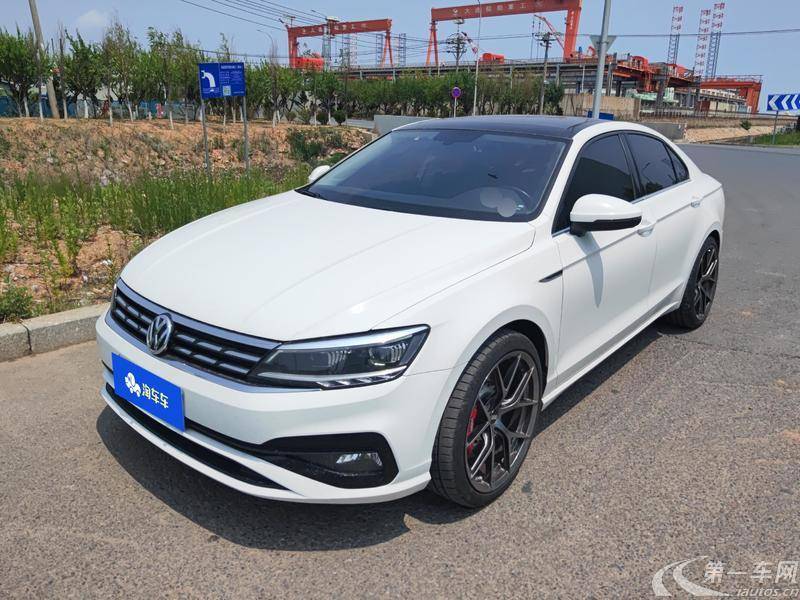 大众凌渡 2019款 1.4T 自动 280TSI舒适版 (国Ⅵ) 