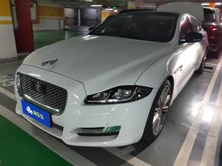 捷豹XJ 3.0T 典雅商务版 