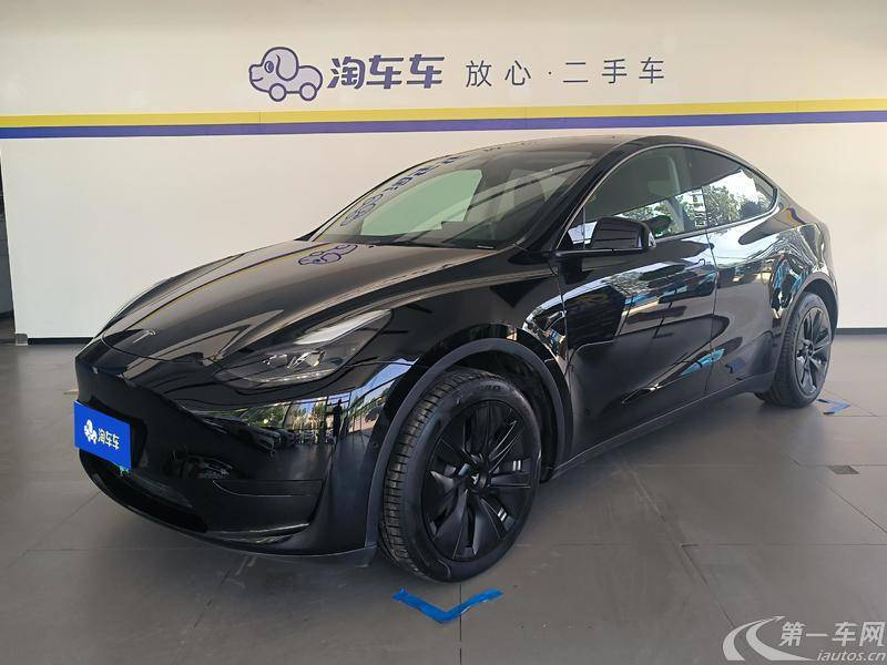 特斯拉MODEL Y 2022款 0.0T 自动 改款后轮驱动版 