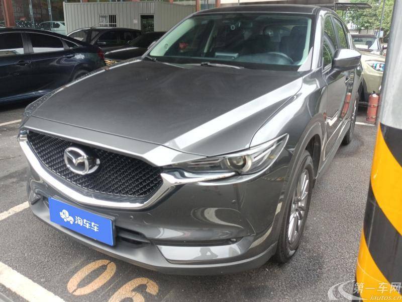 马自达CX-5 2017款 2.0L 自动 前驱 智尚型 (国Ⅴ) 