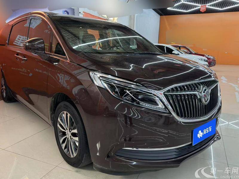 别克GL8 2018款 2.0T 自动 7座 28T豪华型ES (国Ⅵ) 
