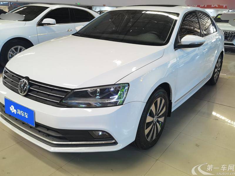大众速腾 2018款 1.6L 自动 舒适版 (国Ⅴ) 