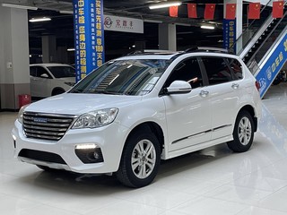 哈弗H6 1.5T 都市型 