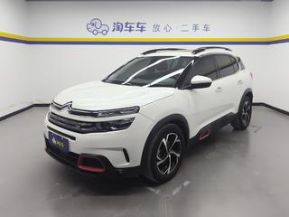 天逸C5 AIRCROSS 1.6T 350THP乐享型 