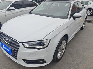 奥迪A3 1.4T 舒适型Sportback 