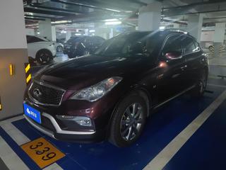 英菲尼迪QX50 2.5L 自动 悦享版 