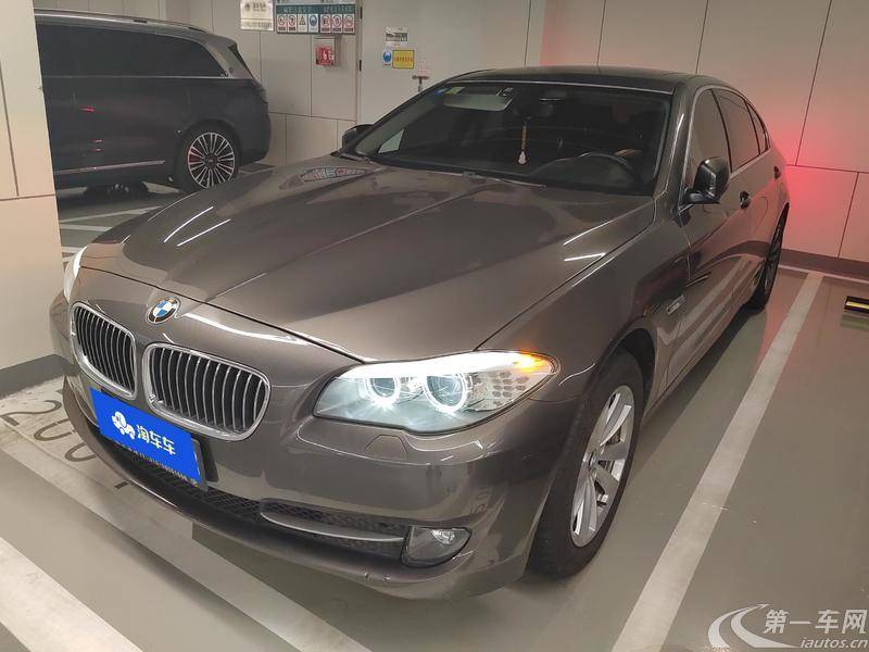 宝马5系 520Li 2013款 2.0T 自动 汽油 典雅型 (国Ⅳ) 