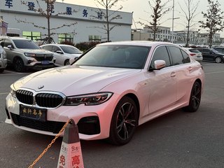 宝马3系 325i 