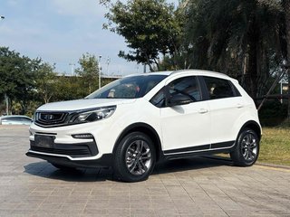 远景X3 1.5L 精英型 