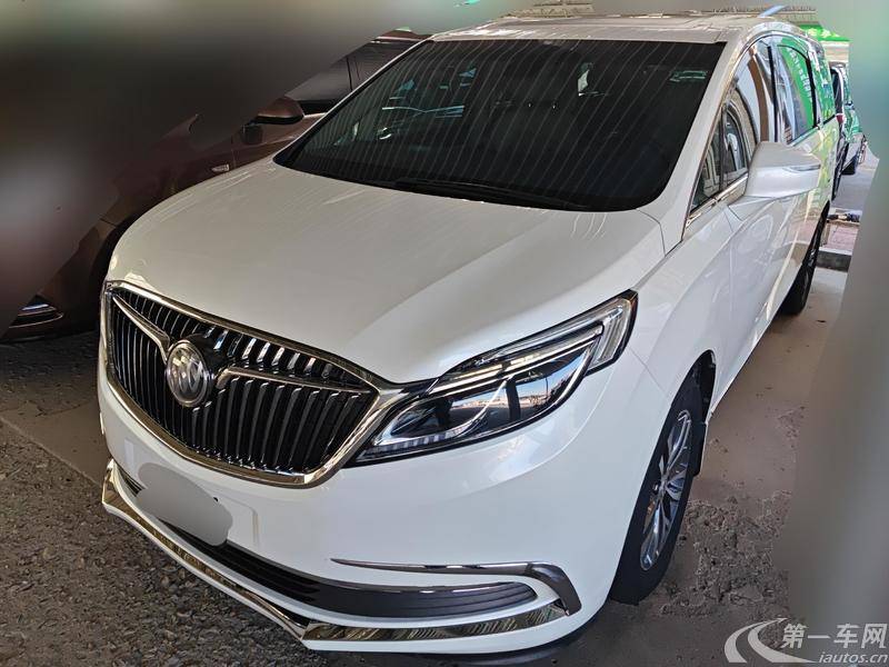 别克GL8 2018款 2.0T 自动 7座 28T豪华型ES (国Ⅵ) 