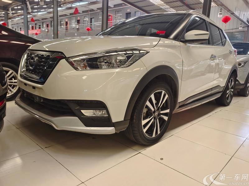 日产劲客 2019款 1.5L 自动 前驱 智联豪华版 (国Ⅵ) 