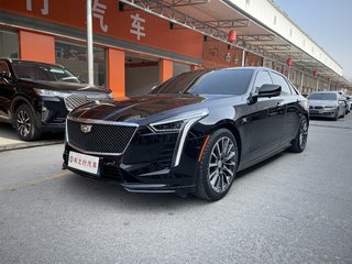 凯迪拉克CT6 2.0T 自动 28T豪华运动型 