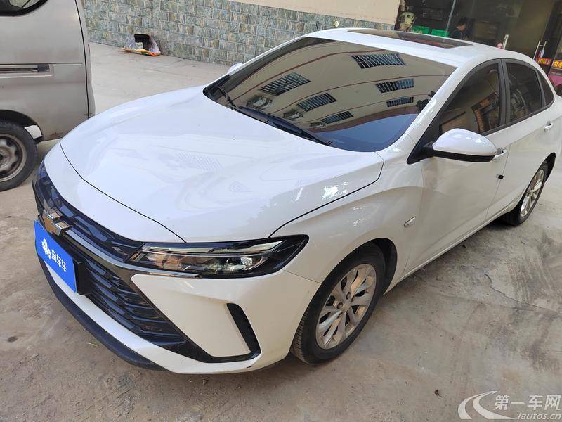 雪佛兰科鲁泽 2023款 1.5L 自动 悦享版 (国Ⅵ) 
