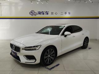 沃尔沃S60 T4 2.0T 自动 智远豪华版 