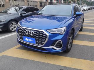 奥迪Q3 Sportback 40TFSI 2.0T 自动 时尚型 