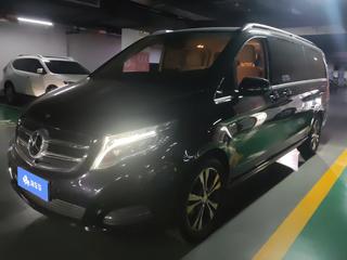 奔驰V级 2.0T 自动 V260L尊贵加长版 