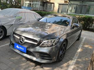 奔驰C级Coupe C260 