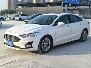 蒙迪欧 1.5T EcoBoost180智控时尚型 