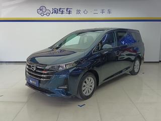 传祺GM6 1.5T 