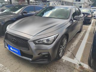 英菲尼迪Q50L 2.0T 