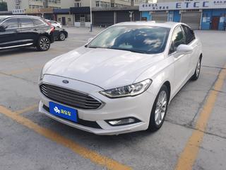 蒙迪欧 1.5T EcoBoost180时尚型 