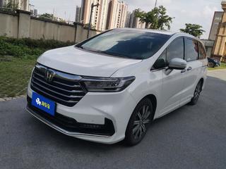 奥德赛 2.0L 锐·领享版 