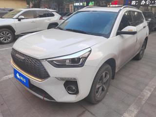 哈弗哈弗H6 Coupe 1.5T 自动 精英型 