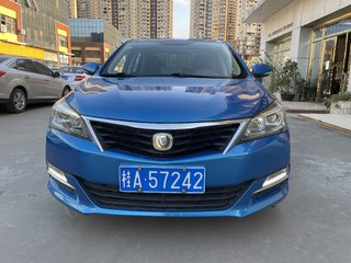 长安悦翔V7 1.6L 手动 乐尚型 