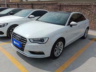 奥迪A3 35TFSI 1.4T 自动 智领版Limousine 