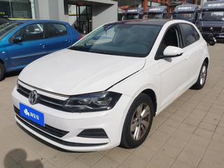 大众POLO PLUS 1.5L 手动 全景乐享版 