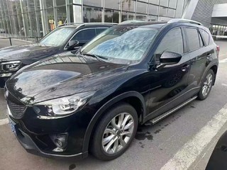 马自达CX-5 2.5L 豪华型 