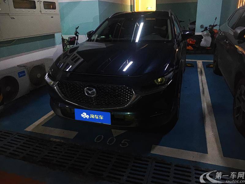 马自达CX-30 2020款 2.0L 自动 嘉悦型 (国Ⅵ) 
