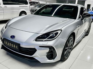 斯巴鲁BRZ 2.4L 手动 手动版 