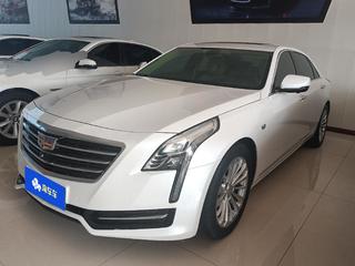 凯迪拉克CT6 2.0T 