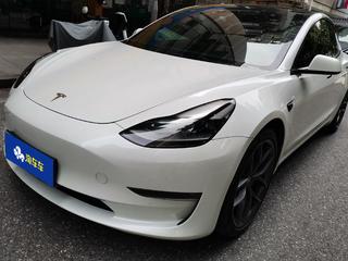 MODEL 3 Performance高性能全轮驱动版 