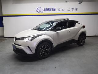 丰田C-HR 2.0L 自动 天窗领先版 