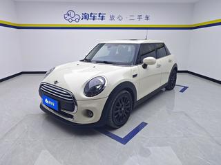 迷你one 1.5T 自动 Plus 