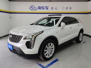 凯迪拉克XT4 2.0T 