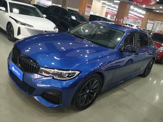 宝马3系 325Li 2.0T 自动 M运动曜夜套装 