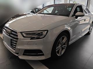 奥迪A3 35TFSI 1.4T 自动 时尚型Limousine 