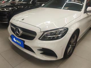 奔驰C级 C260L 1.5T 自动 运动版 