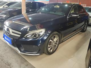 奔驰C级 C200L 2.0T 自动 运动型 