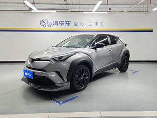 丰田奕泽 2.0L 