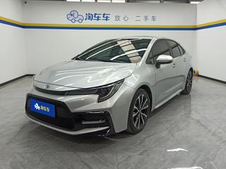 丰田雷凌 1.2T 