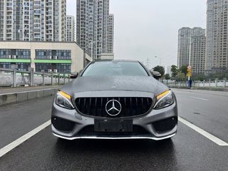 奔驰C级 C200L 