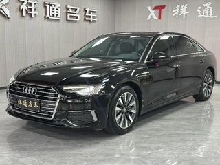 奥迪A6L 45TFSI 