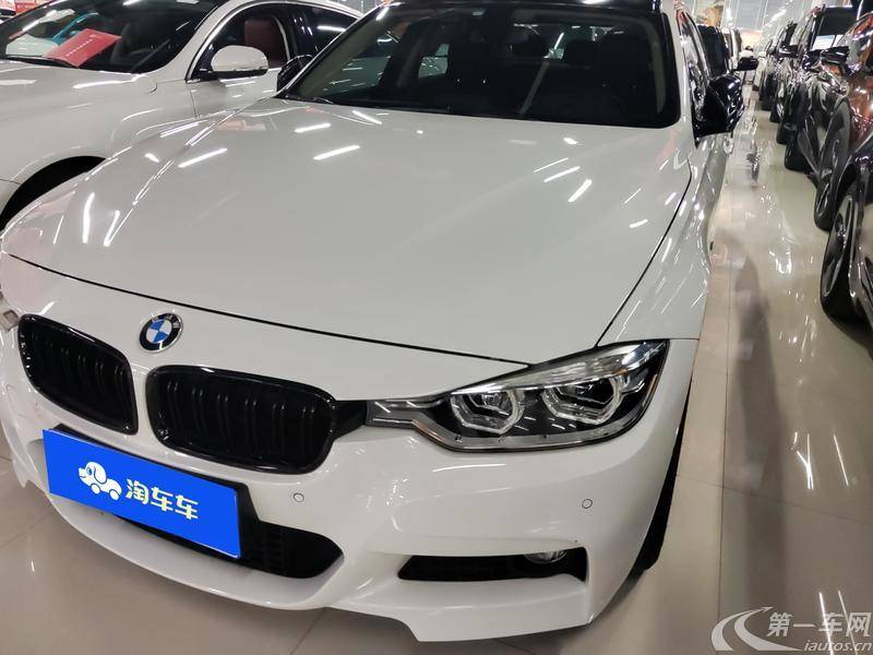 宝马3系 320Li 2019款 2.0T 自动 汽油 M豪华套装 (国Ⅴ) 