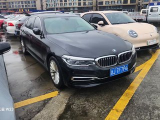 宝马5系 530Li 