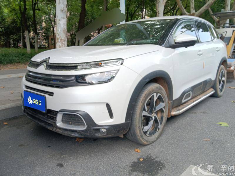 雪铁龙天逸C5 AIRCROSS 2021款 1.6T 自动 前驱 360THP舒享型 (国Ⅵ) 