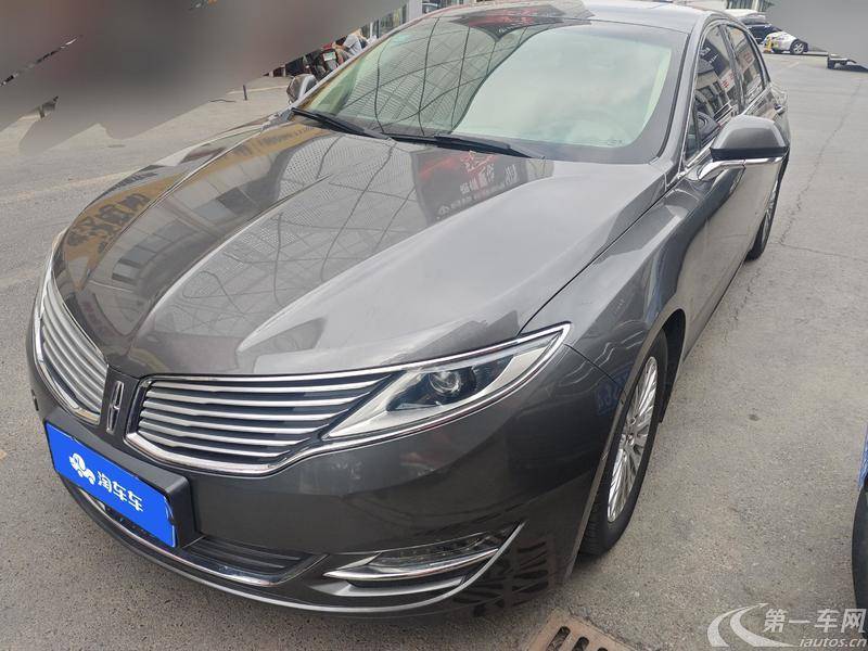 林肯MKZ [进口] 2014款 2.0T 自动 尊享版 